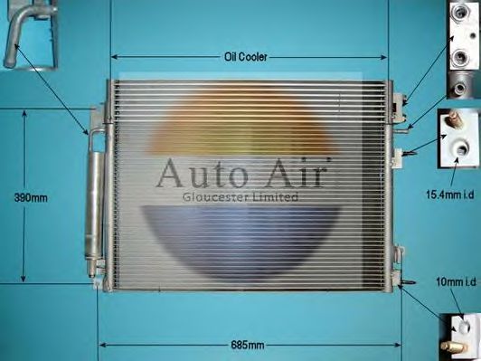 AUTO AIR GLOUCESTER 16-9645