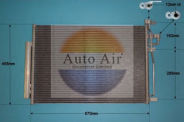 AUTO AIR GLOUCESTER 16-1372