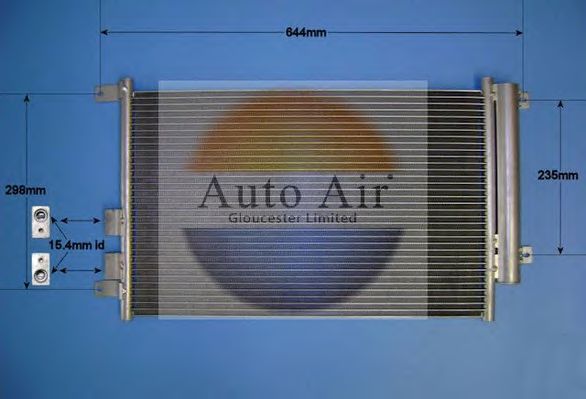 AUTO AIR GLOUCESTER 16-9694