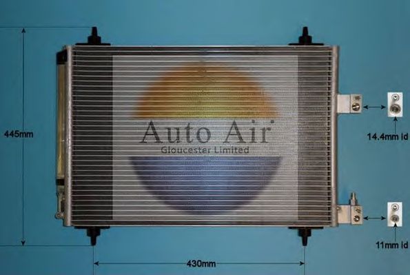 AUTO AIR GLOUCESTER 16-9749