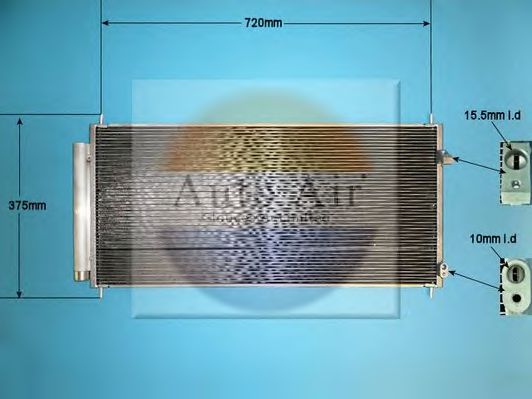 AUTO AIR GLOUCESTER 16-8694