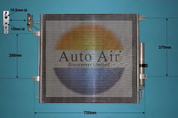 AUTO AIR GLOUCESTER 16-1108