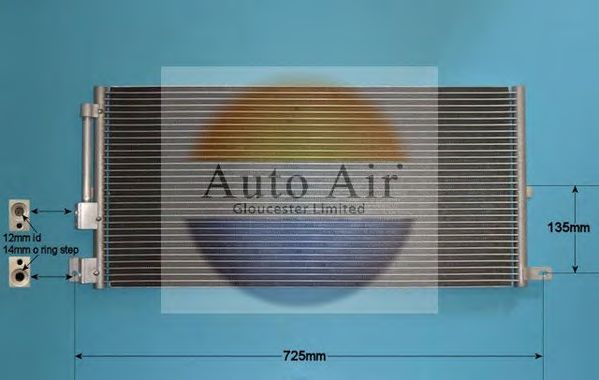AUTO AIR GLOUCESTER 16-9002