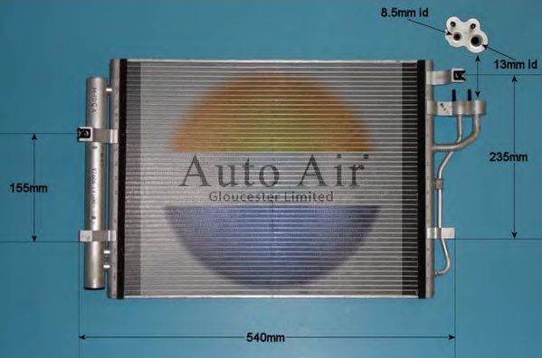 AUTO AIR GLOUCESTER 16-9670