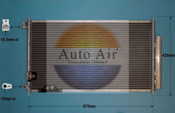 AUTO AIR GLOUCESTER 16-9932