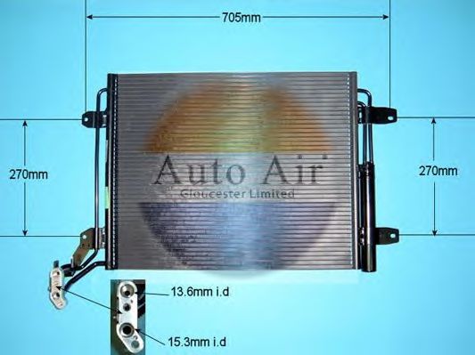 AUTO AIR GLOUCESTER 16-9938