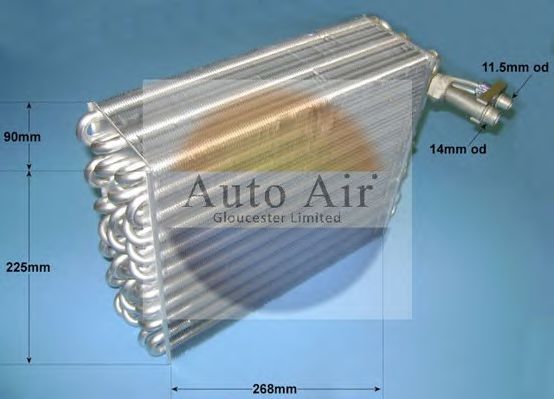 AUTO AIR GLOUCESTER 21-5623