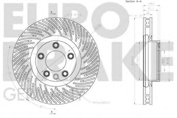 EUROBRAKE 58152047150