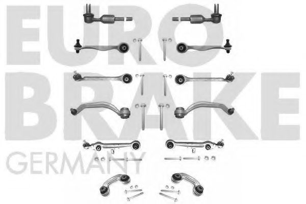 EUROBRAKE 59025014748