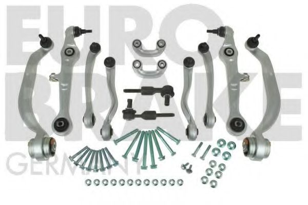 EUROBRAKE 59025014788