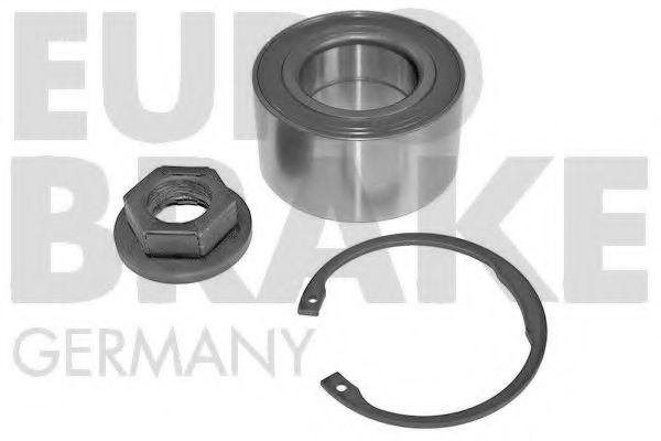 EUROBRAKE 5401752535