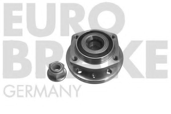 EUROBRAKE 5401754812
