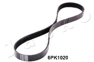 JAPKO 6PK1020