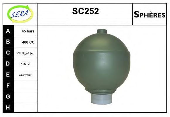SERA SC252