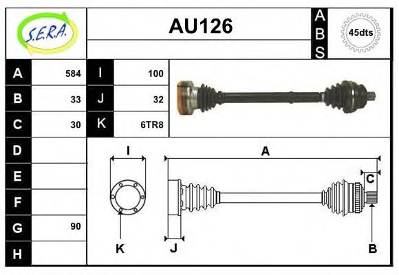 SERA AU126