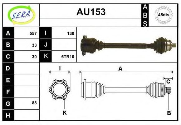 SERA AU153