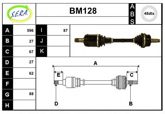 SERA BM128