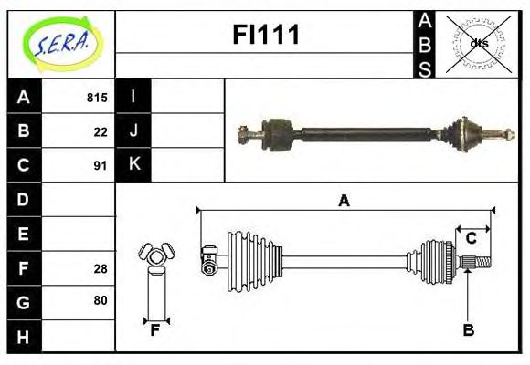 SERA FI111