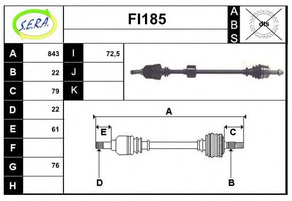 SERA FI185