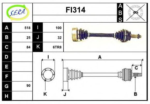 SERA FI314