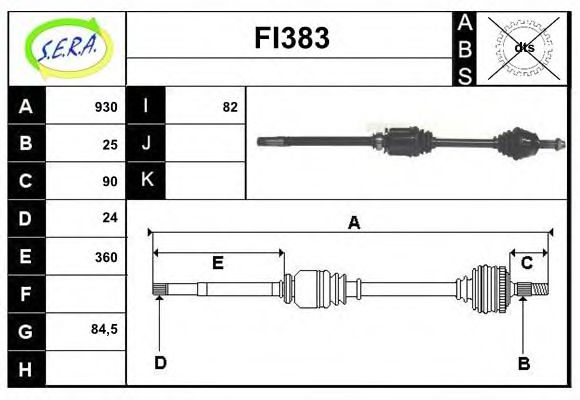 SERA FI383