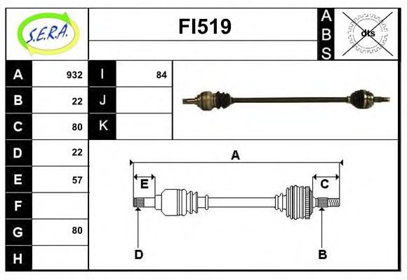 SERA FI519