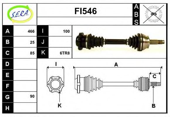 SERA FI546