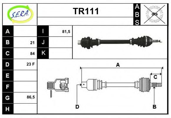 SERA TR111