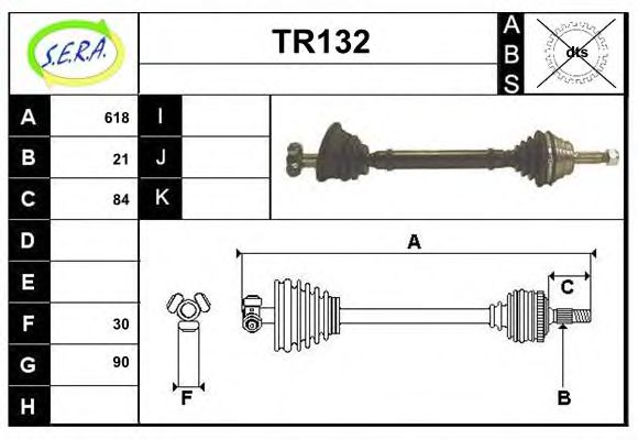SERA TR132