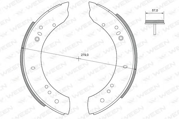 WEEN 152-2173