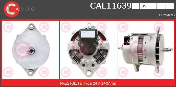 CASCO CAL11639GS