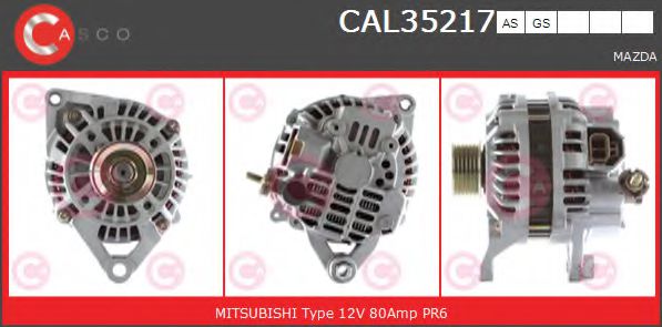 CASCO CAL35217AS