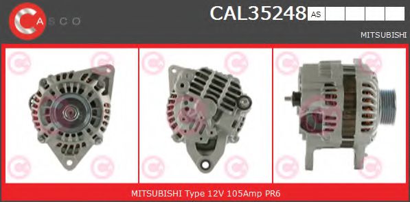 CASCO CAL35248AS