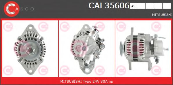 CASCO CAL35606AS