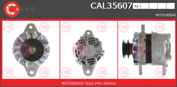 CASCO CAL35607AS