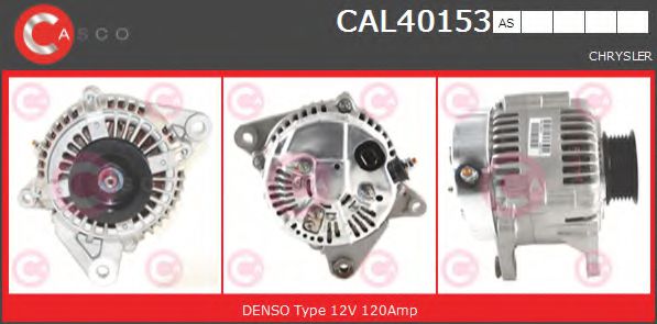 CASCO CAL40153AS