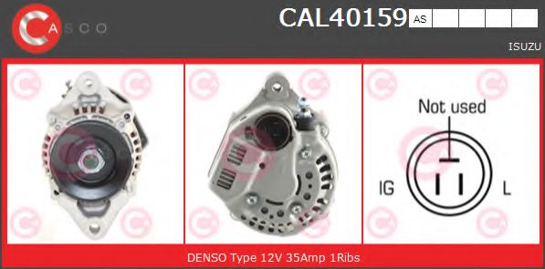 CASCO CAL40159AS