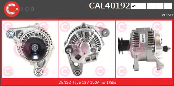 CASCO CAL40192AS