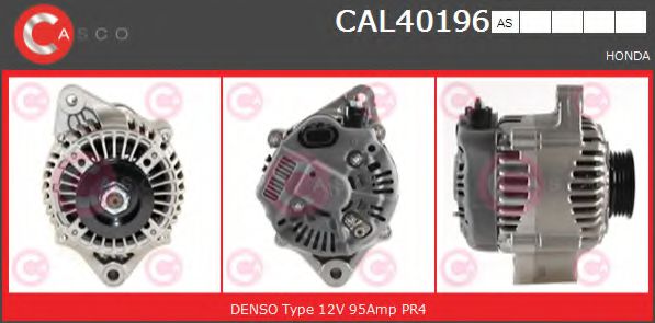 CASCO CAL40196AS