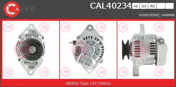 CASCO CAL40234AS