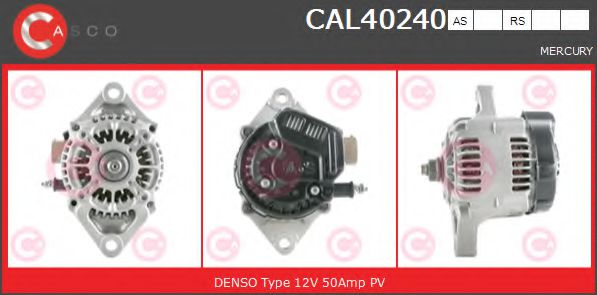 CASCO CAL40240AS