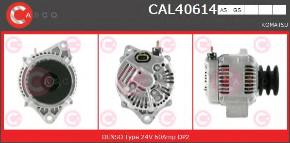 CASCO CAL40614AS
