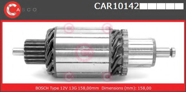 CASCO CAR10142PS