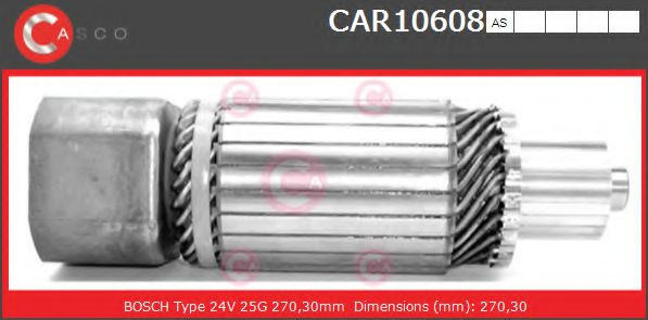 CASCO CAR10608AS