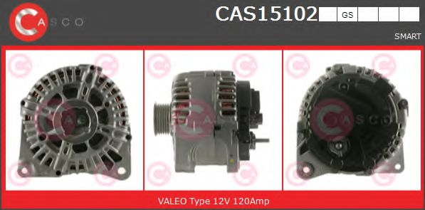 CASCO CAS15102GS