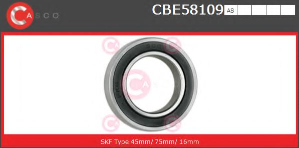 CASCO CBE58109AS