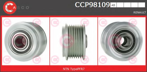 CASCO CCP98109AS