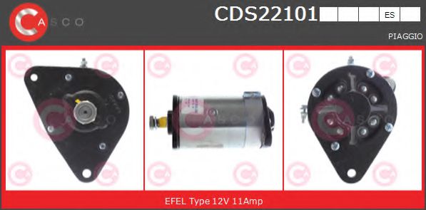 CASCO CDS22101ES