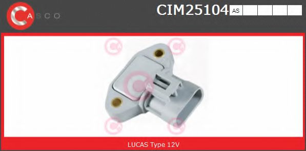 CASCO CIM25104AS