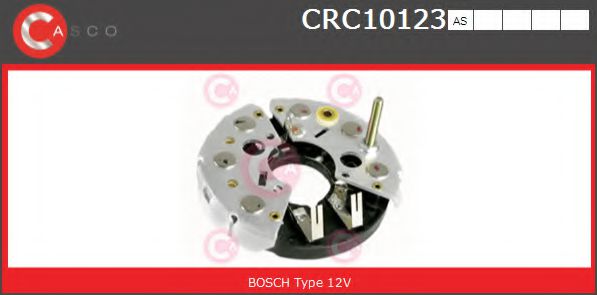 CASCO CRC10123AS